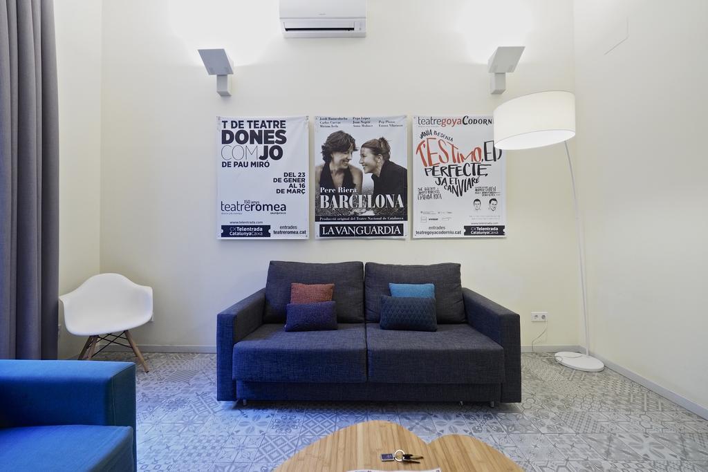 Uma Suites Pau Claris Barcelona Kültér fotó