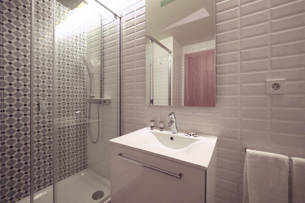 Uma Suites Pau Claris Barcelona Kültér fotó