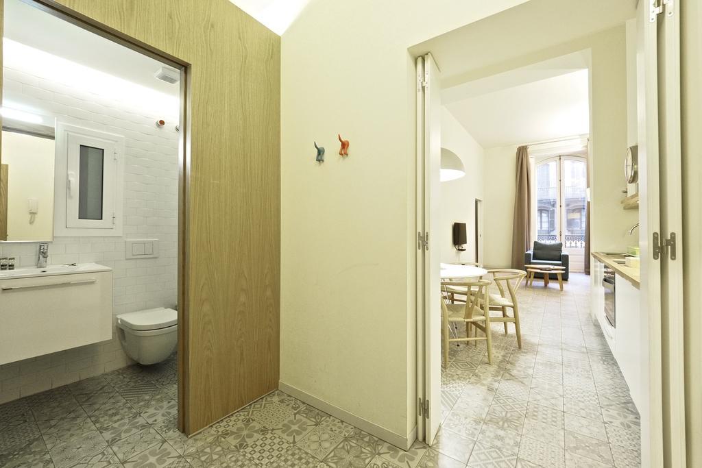 Uma Suites Pau Claris Barcelona Kültér fotó
