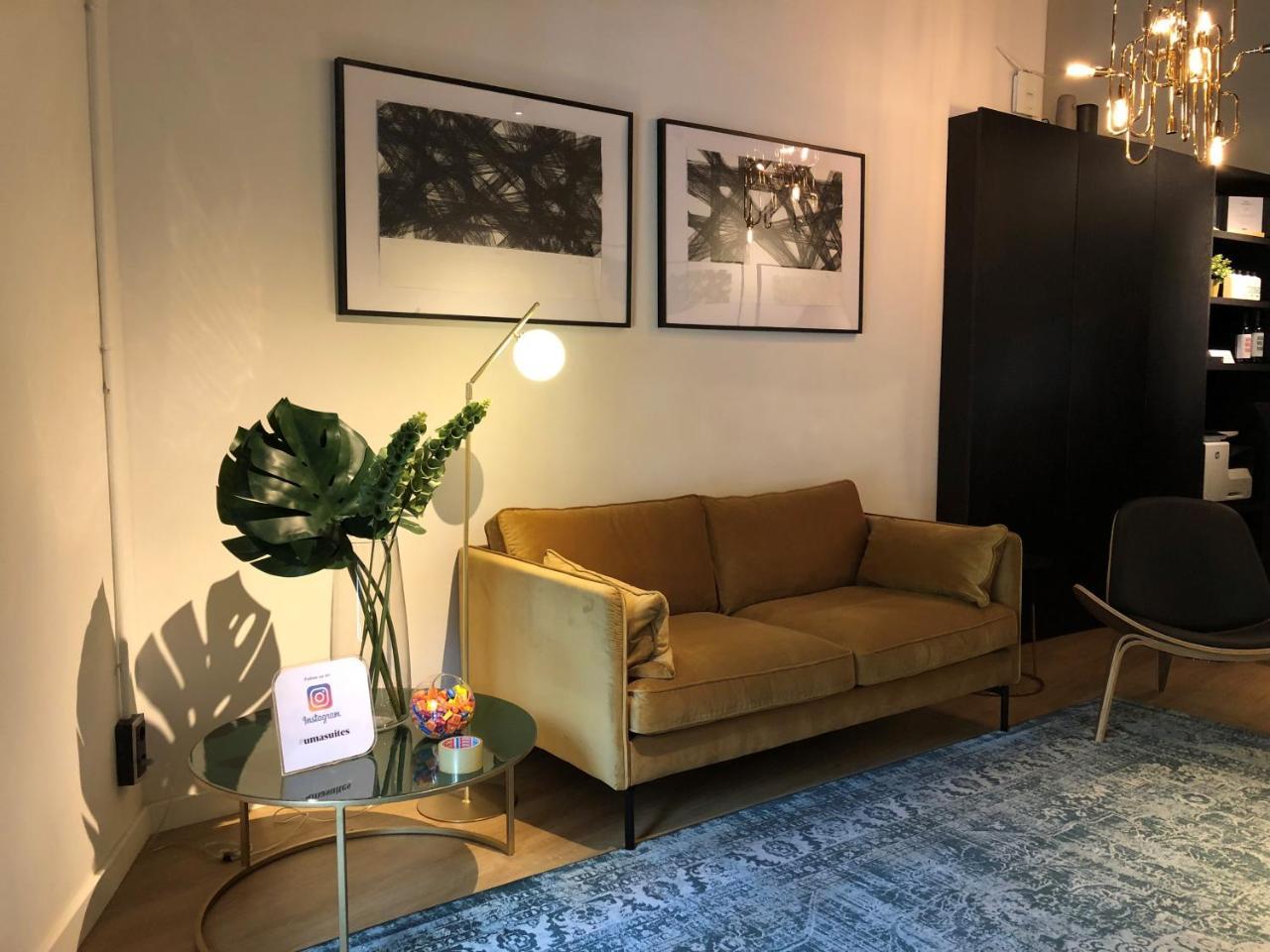 Uma Suites Pau Claris Barcelona Kültér fotó
