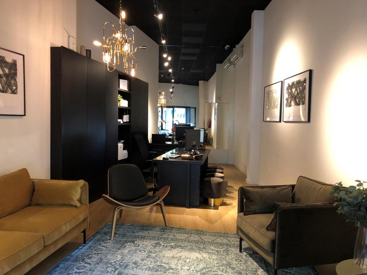 Uma Suites Pau Claris Barcelona Kültér fotó